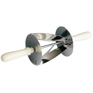 TAGLIA CROISSANT mm180x140  - 5189003 | Novalberghiera