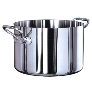 CASS.2M ALTA INOX TR.cm 32x20h  - 5289032 | Novalberghiera