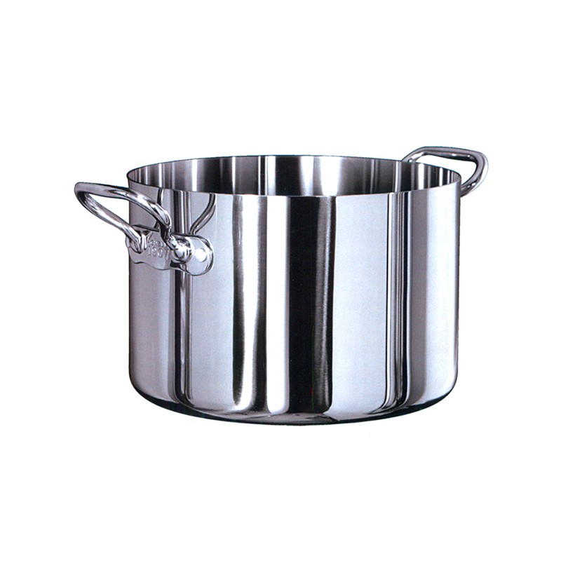 CASS.2M ALTA INOX TR.cm 32x20h  - 5289032 | Novalberghiera