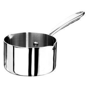 CASS.1M C/BEC.INOX TR.cm 14x8h  - 5290014 | Novalberghiera