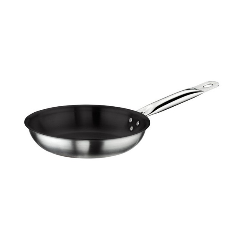 PADELLA INOX TRIM.ANTIAD cm36  - 5299036 | Novalberghiera