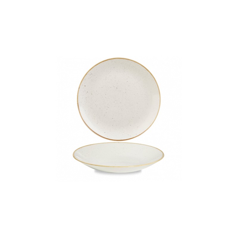 WHITE FONDO cm 24,8  - 5487224 | Novalberghiera