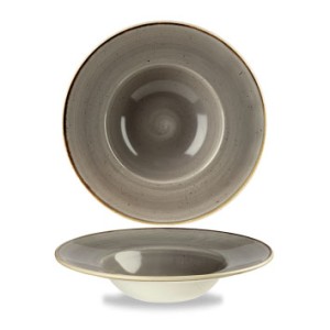 GREY PASTA BOWL cm 24  - 5696624 | Novalberghiera