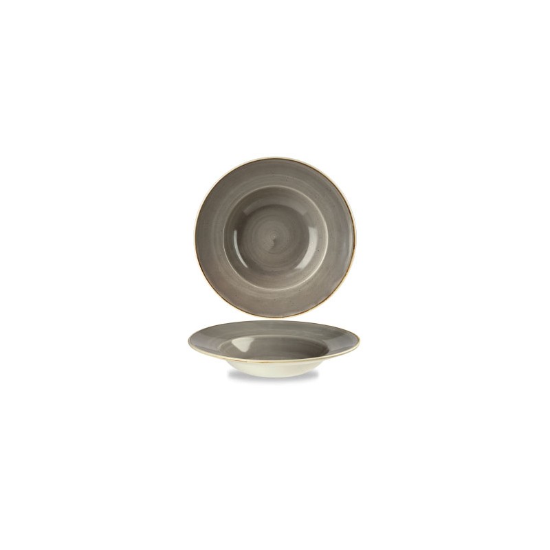 GREY PASTA BOWL cm 28  - 5696628 | Novalberghiera