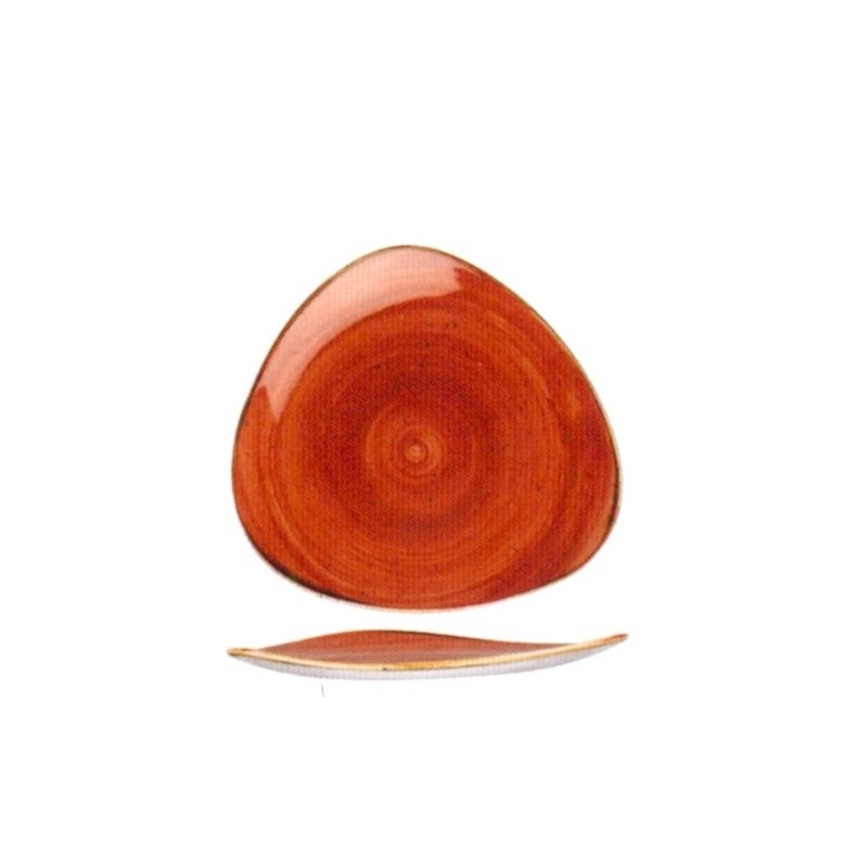 ORANGE PIANO TRIANG. cm 22,9  - 5697322 | Novalberghiera