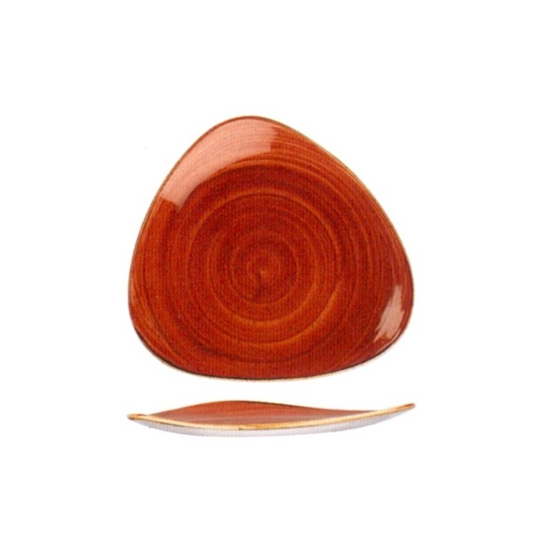 ORANGE PIANO TRIANG. cm 26,5  - 5697326 | Novalberghiera