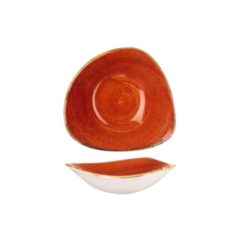 ORANGE CIOTOLA TRIANG.cm 23  - 5697723 | Novalberghiera