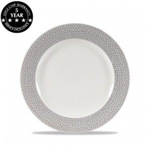 ISLA GREY PIATTO PIANO cm 21  - 937121 | Novalberghiera