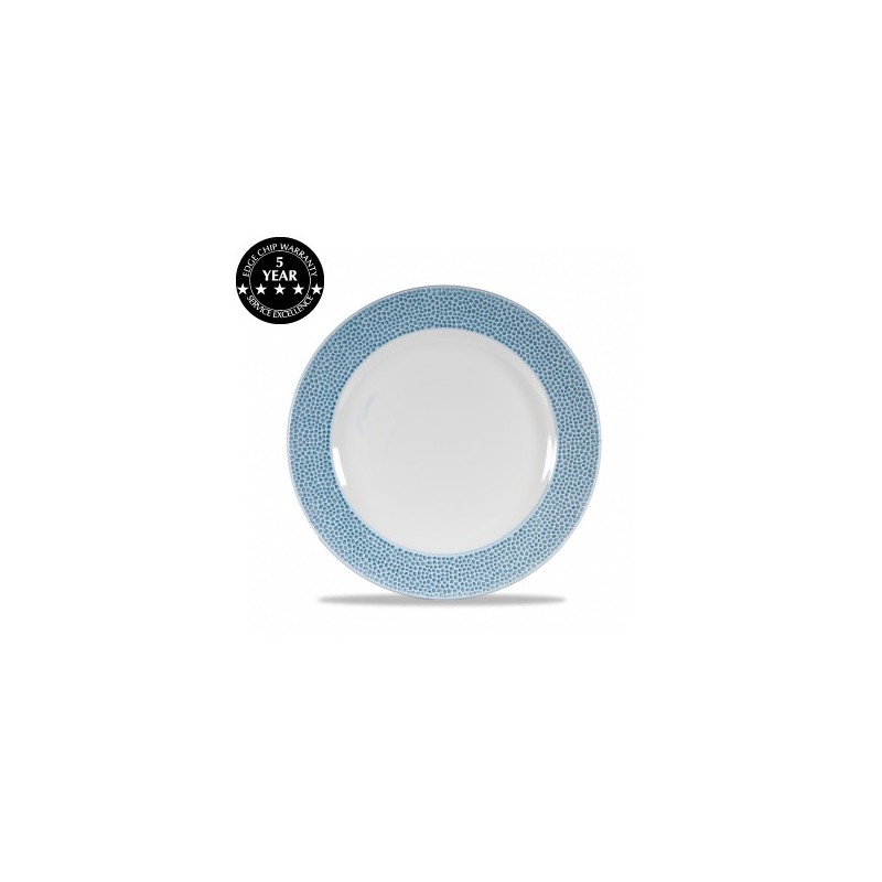 ISLA BLU PIATTO PIANO cm 27,6  - 938128 | Novalberghiera