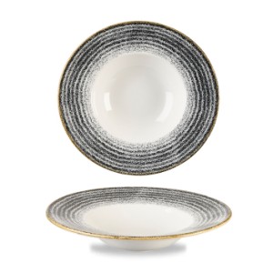 STUDIO N. P.BOWL NERO cm 24 -BM1  - 946624 | Novalberghiera