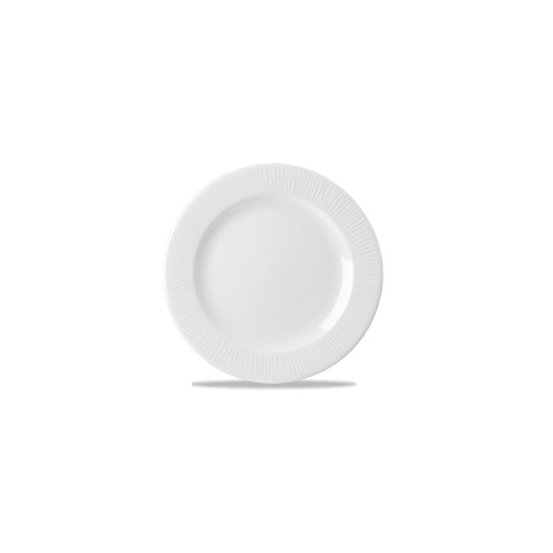 BAMBOO PIATTO PIANO cm 17  - 961117 | Novalberghiera