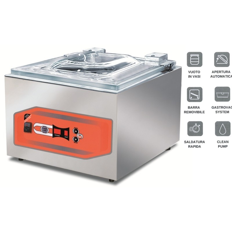 SOTTOVUOTO CAMP.CVE300/L  - 110030 | Novalberghiera