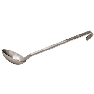 CUCCHIAIONE INOX M/C.cm24  - 1984002 | Novalberghiera