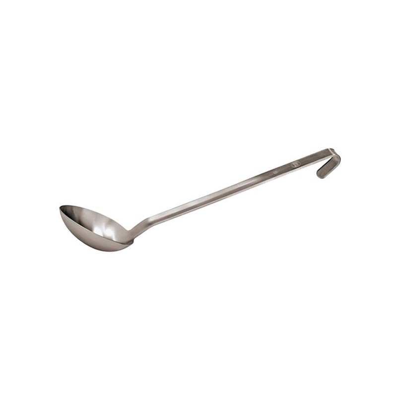 CUCCHIAIONE INOX M/C.cm24  - 1984002 | Novalberghiera