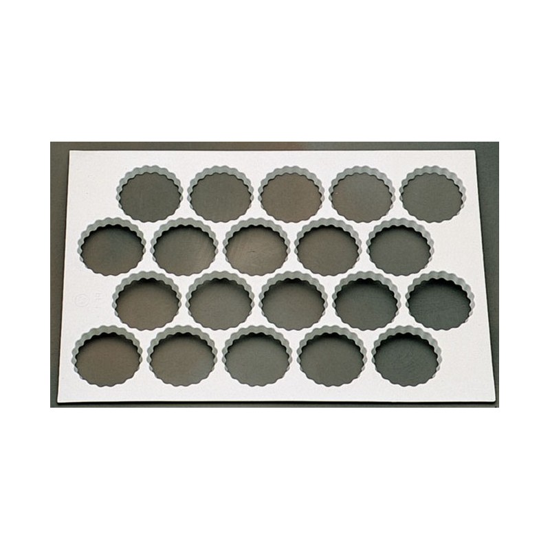 PLACCA x PASTAFROLLA -PF2  - 2981001 | Novalberghiera