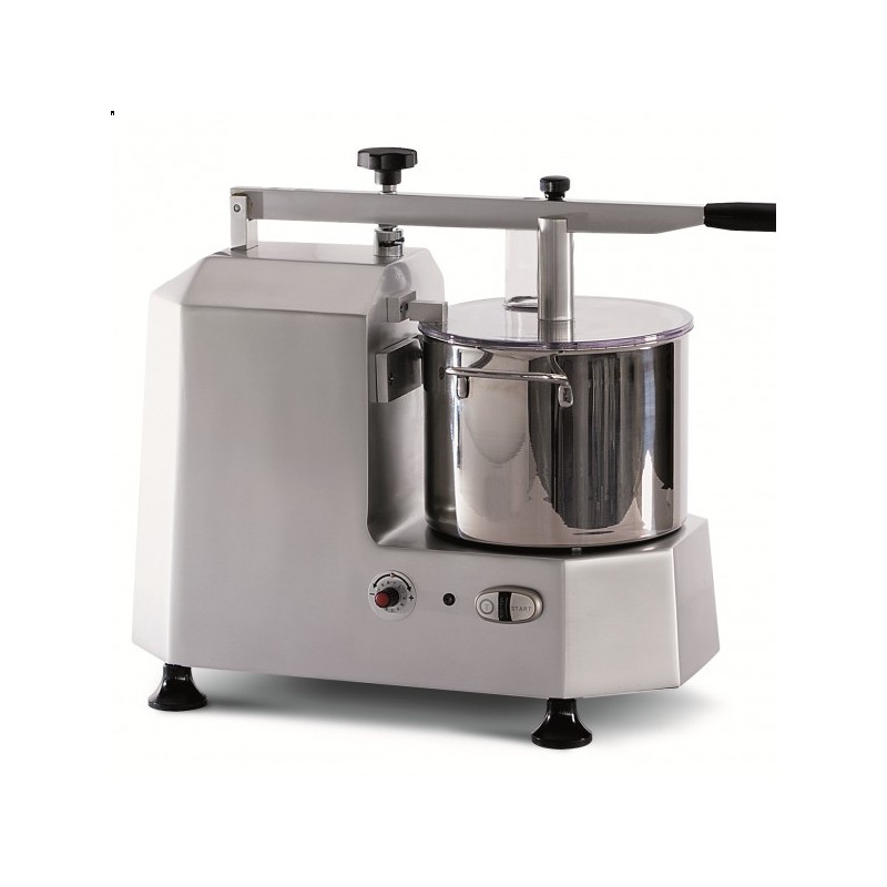 CUTTER FAC V.INOX  lt. 5 VAR.  - 3205005 | Novalberghiera