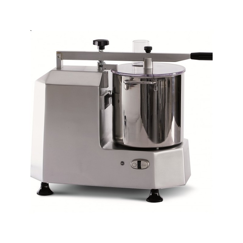 CUTTER FAC V.INOX  lt. 8 VAR.  - 3205008 | Novalberghiera