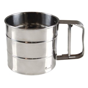 SPARGIFARINA/ZUCC.INOX  - 4150001 | Novalberghiera