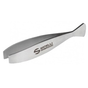 PINZA LISCHE P.DRITTE INOX  - 704004 | Novalberghiera