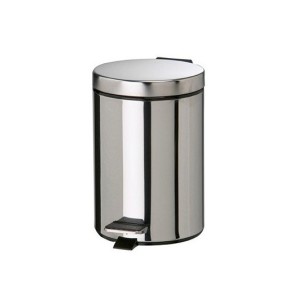 PATTUMIERA INOX Lt.5  - 1551005 | Novalberghiera