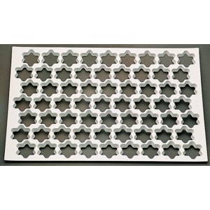 PLACCA X PASTAFROLLA -PF4  - 2981004 | Novalberghiera