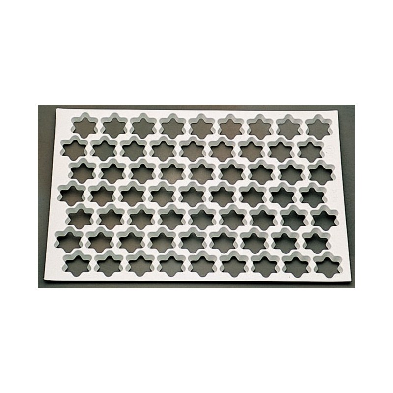 PLACCA X PASTAFROLLA -PF4  - 2981004 | Novalberghiera