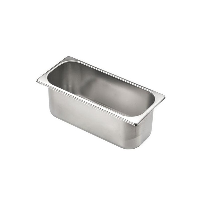 VASCA GELATO cm 36x16,5x18h  - 3093003 | Novalberghiera