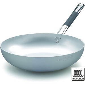 PADELLA ALL INDUZ.cm36x6,5h  - 3504036 | Novalberghiera