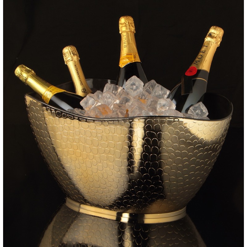 SPANTIERA POL.cromo-oro cm