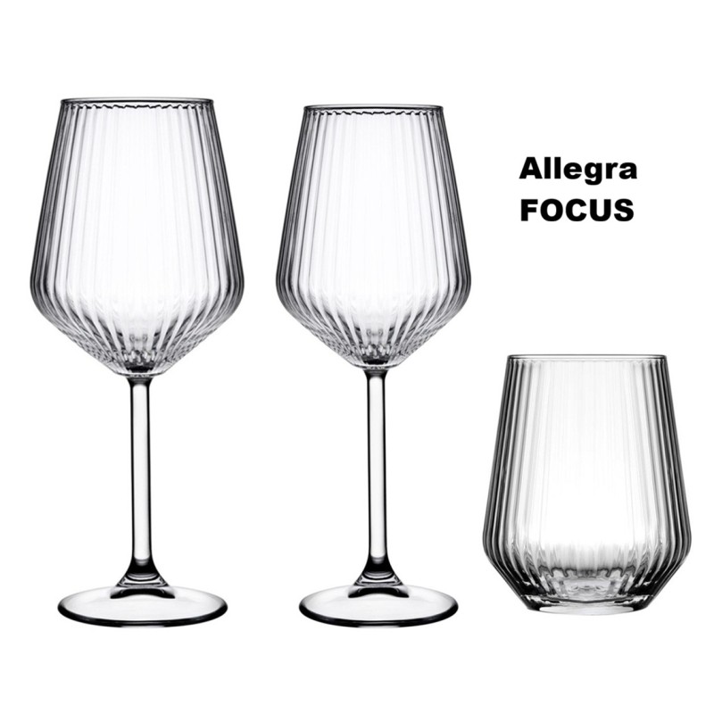 ALLEGRA FOCUS SERIE CALICE