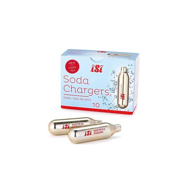 CONF.10 BOMB.SELTZ ISI  - 3095011 | Novalberghiera