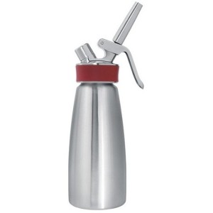 SIFONE PROFF. INOX Lt. 05 -ISI  - 4036000 | Novalberghiera