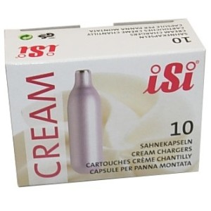 N.10 BOMB.PANNA-MOUSSE -ISI  - 4036020 | Novalberghiera