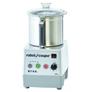 ROBOT COUPE Lt.7 -R7 V.V.  - 4707009 | Novalberghiera