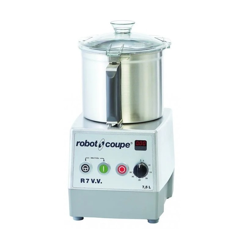 ROBOT COUPE Lt.7 -R7 V.V.  - 4707009 | Novalberghiera