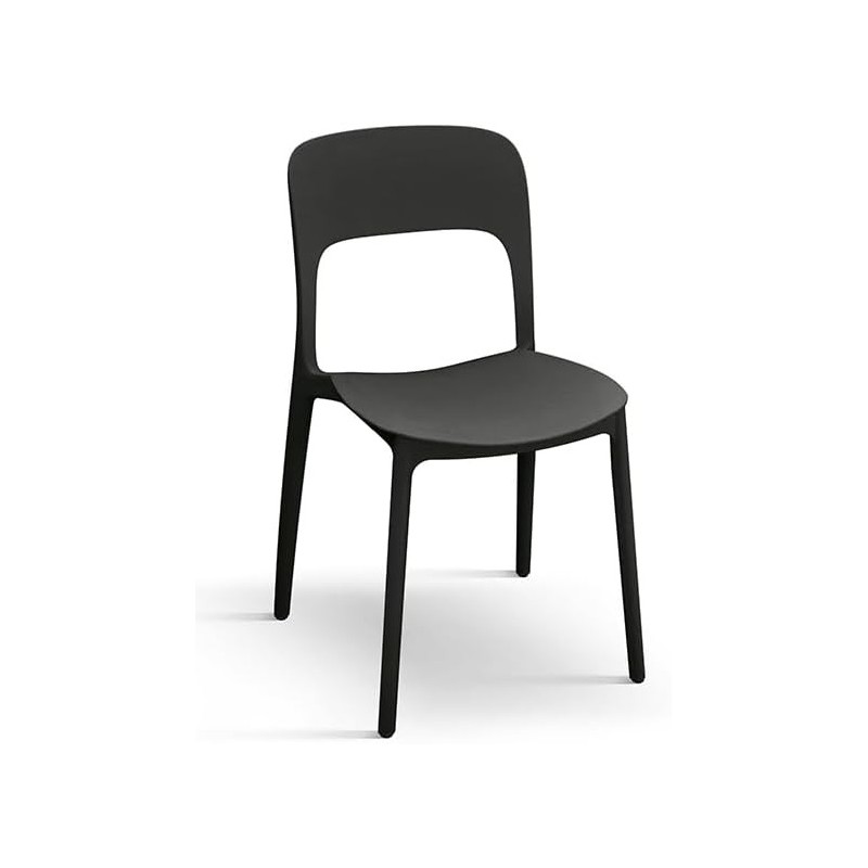 SEDIA POLIPROP. RISTO N/A