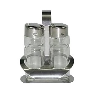 SALINO INOX Pz.2 AMALFI  - 4898002 | Novalberghiera