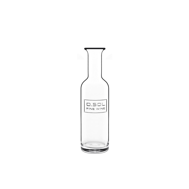 OPTIMA CARAFFA VINO cl. 50  - 1222050 | Novalberghiera