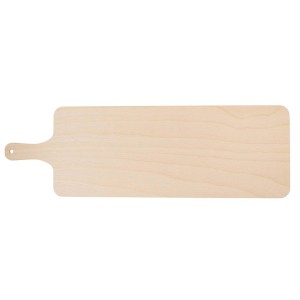 TAGLIERE BRUSCHETTA cm 60x20x2  - 2305060 | Novalberghiera