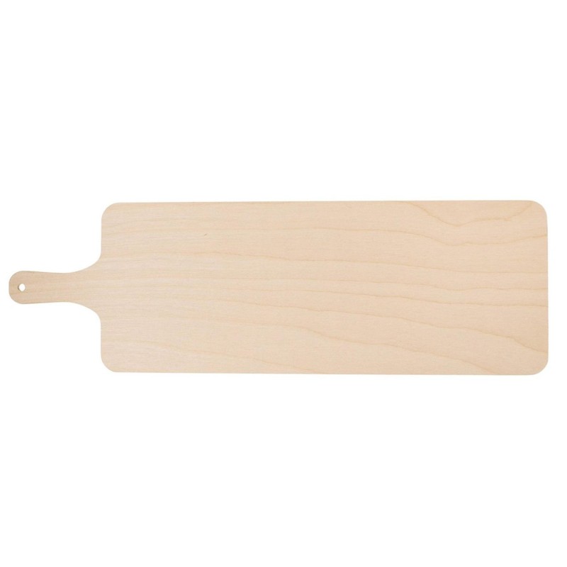 TAGLIERE BRUSCHETTA cm 60x20x2  - 2305060 | Novalberghiera