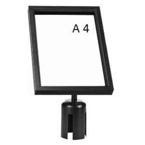 CARTELLO x COLONNE A4  - 3426010 | Novalberghiera