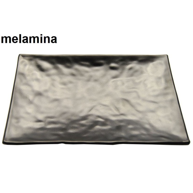 PIATTO RETT.MEL.cm 30x21 NE  - 5378130 | Novalberghiera