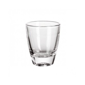 BICCHIERE LIQUORE GIN-SHOT cl.3  - 628010 | Novalberghiera