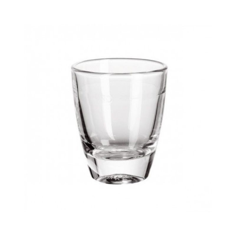 BICCHIERE LIQUORE GIN-SHOT cl.3  - 628010 | Novalberghiera