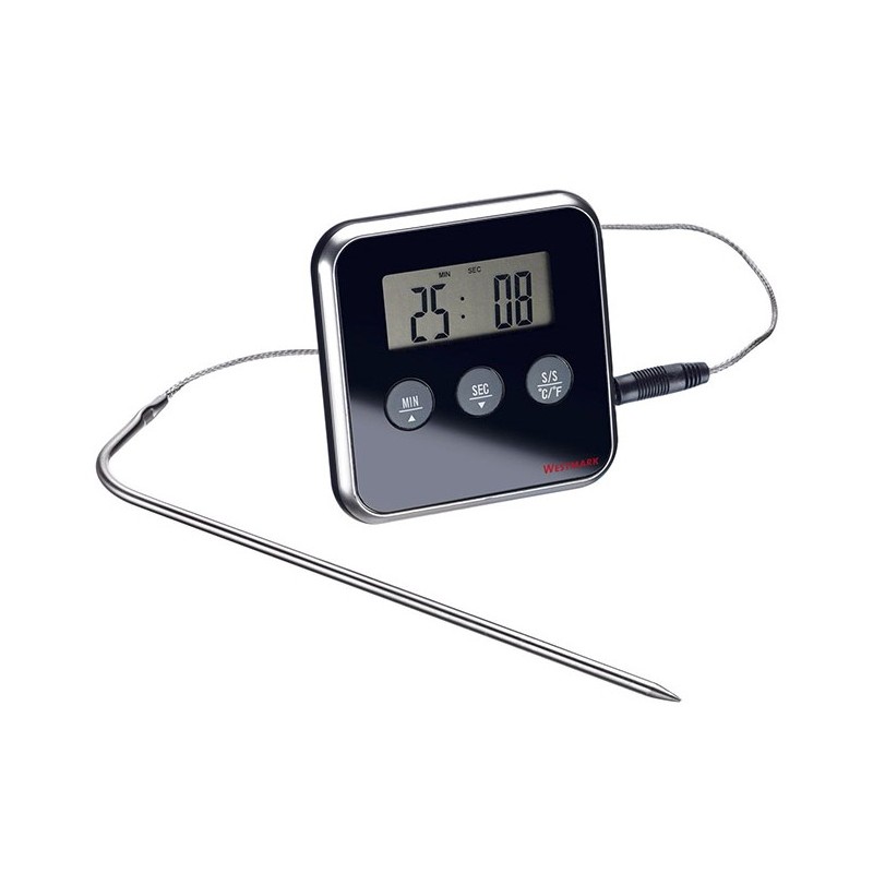 TERMOM.FORNO DIGITALE  250°C  - 906002 | Novalberghiera