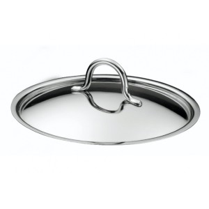 PRIMA COP.INOX cm 24  - 1059024 | Novalberghiera