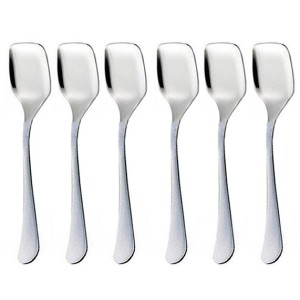 N.6 CUCCHIAINI GELATO SPOT  - 2205023 | Novalberghiera