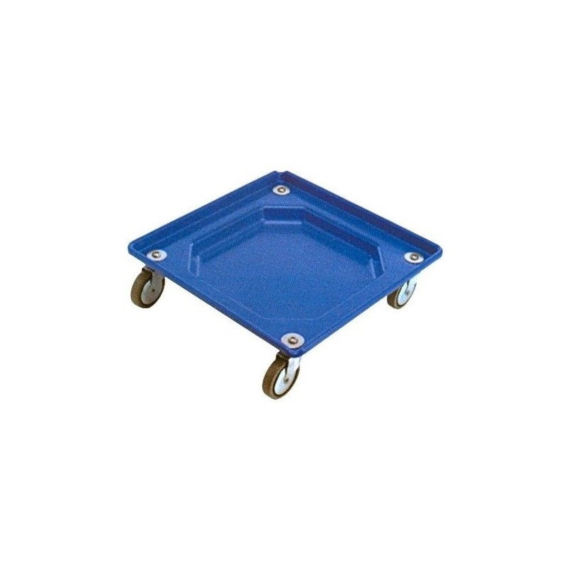 CARRELLO PER CESTI LAVAGGIO  - 4328001 | Novalberghiera