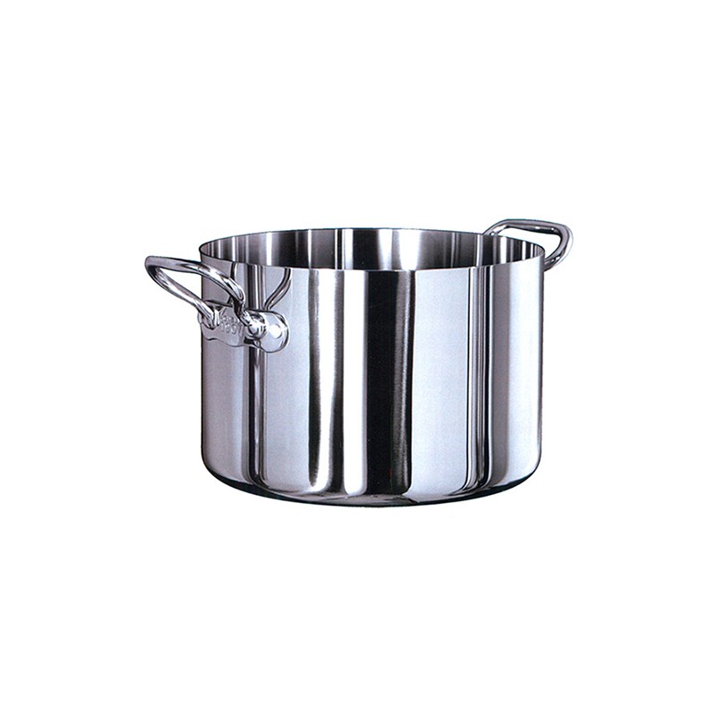 CASS.2M ALTA INOX TR.cm 24x16h  - 5289024 | Novalberghiera