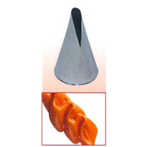 2 BOCCHETTE INOX  BX 1405  - 5751013 | Novalberghiera